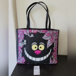 Loungefly Cheshire Cat Tote